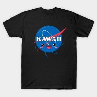 KAWAII NASA T-Shirt